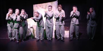 Eskişehir Şehir Tiyatroları’nda ‘Sihirli Flüt’ ilk gösterimini gerçekleştirdi