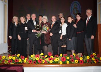 14. Galatasaray Ödülü Gülser Corat’ın oldu!