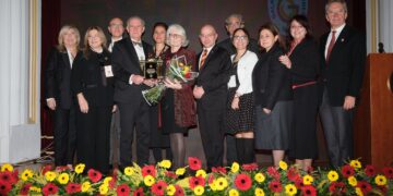 14. Galatasaray Ödülü Gülser Corat’ın oldu!