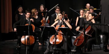 Penderecki’nin “Konçerto Grosso”su Türkiye’de ilk kez İDSO DenizBank Konserleri’nde seslendirildi