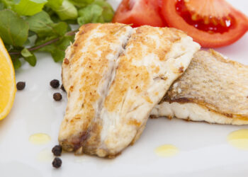 Amerikalılar Türk levreğine hayran kaldı