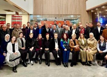 Samsun’da Şehrin Yapı Taşları Aynı Sofrada: “İş Dünyası, Kamu ve Sivil Toplum Bir Arada”