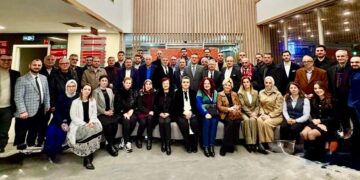 Samsun’da Şehrin Yapı Taşları Aynı Sofrada: “İş Dünyası, Kamu ve Sivil Toplum Bir Arada”