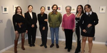 Ömer Koçağ’ın “Kağıt İşler” Sergisi Evrim Sanat Galerisi’nde/Günsu Saraçoğlu