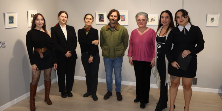 Ömer Koçağ’ın “Kağıt İşler” Sergisi Evrim Sanat Galerisi’nde/Günsu Saraçoğlu