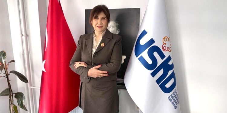 USKD’nin 2026 Rotasında su, çevre ve kadın odaklı projeler var