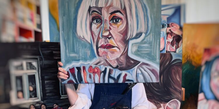 Ayşe Betil, sanatta merak ve sezginin izinde