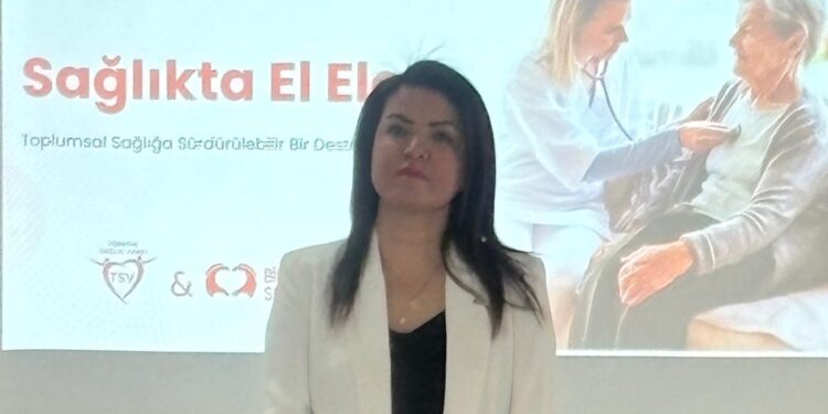 Ayşe Şengel: Türkiye’de sağlık erişimine yönelik yeni toplumsal destek modeli başlıyor