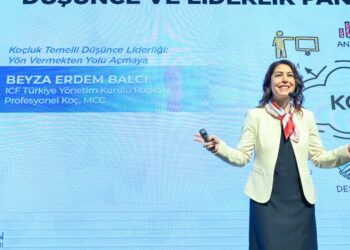 ‘Koçlukla Güçlenen Düşünce ve Liderlik’ etkinliği Antalya’da gerçekleştirildi!