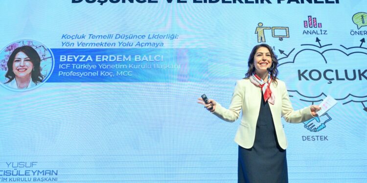 ‘Koçlukla Güçlenen Düşünce ve Liderlik’ etkinliği Antalya’da gerçekleştirildi!