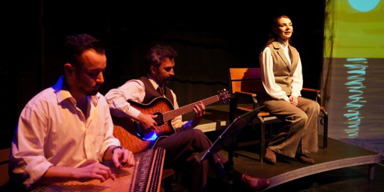 Orhan Veli Şiirleri Feshane ve Baruthane’de yankılanıyor