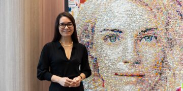 Deniz Sağdıç’ın “Sanat İyileştirir” Sergisi   Memorial Göztepe Hastanesi’nde