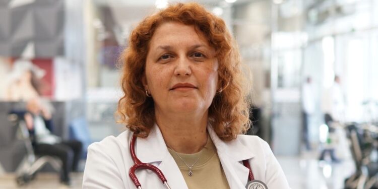 Prof. Dr. Nuriye Taşdelen Fışgın: Vaka ölüm oranı yüzde 40 ile yüzde 75 arasında değişiyor