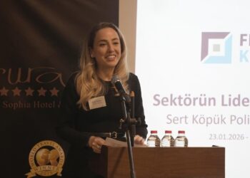 Ekin Tükek: sektörün sürdürülebilir büyümesinin güçlü iş birlikleri ve bilgi paylaşımıyla mümkün