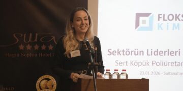 Ekin Tükek: sektörün sürdürülebilir büyümesinin güçlü iş birlikleri ve bilgi paylaşımıyla mümkün