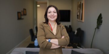 Filiz Cingi Yurdakul: İş hayatında hibrit model, mekan kurgusunu baştan yazıyor