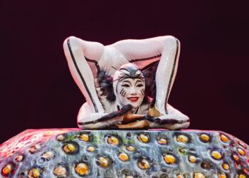 Cirque du Soleil’in en büyük ve en çarpıcı gösterisi OVO İstanbul’da