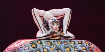 Cirque du Soleil’in en büyük ve en çarpıcı gösterisi OVO İstanbul’da