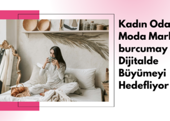 Kadın odaklı moda markası burcumay dijitalde büyümeyi hedefliyor