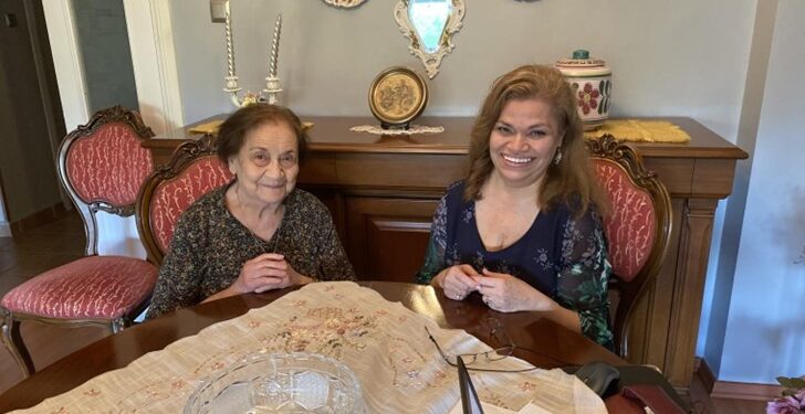 Seha Okuş vefatı ile basına izinsiz servis edilen fotoğrafı-Rengigül Yaltırık Ural