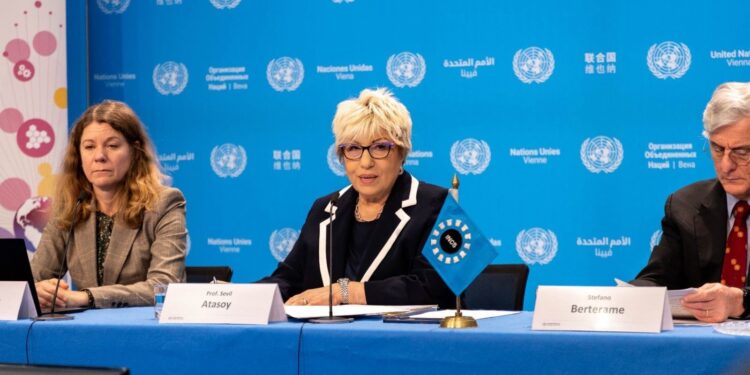 Uluslararası Narkotik Kontrol Kurulu (INCB) 2025 Raporu açıklandı