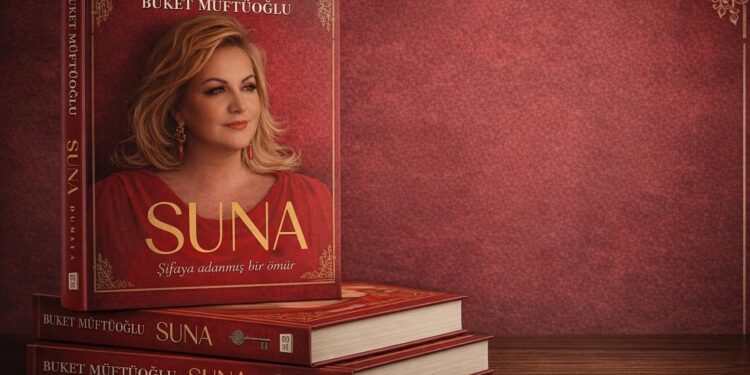 Anadolu’nun kadim şifacılık geleneği: Suna Dumankaya’nın hayatı kitap oldu