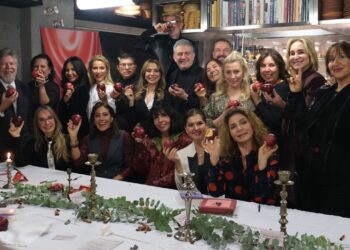 D&R, ‘aşk’a özel sofra kurdu