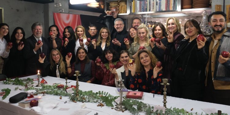 D&R, ‘aşk’a özel sofra kurdu