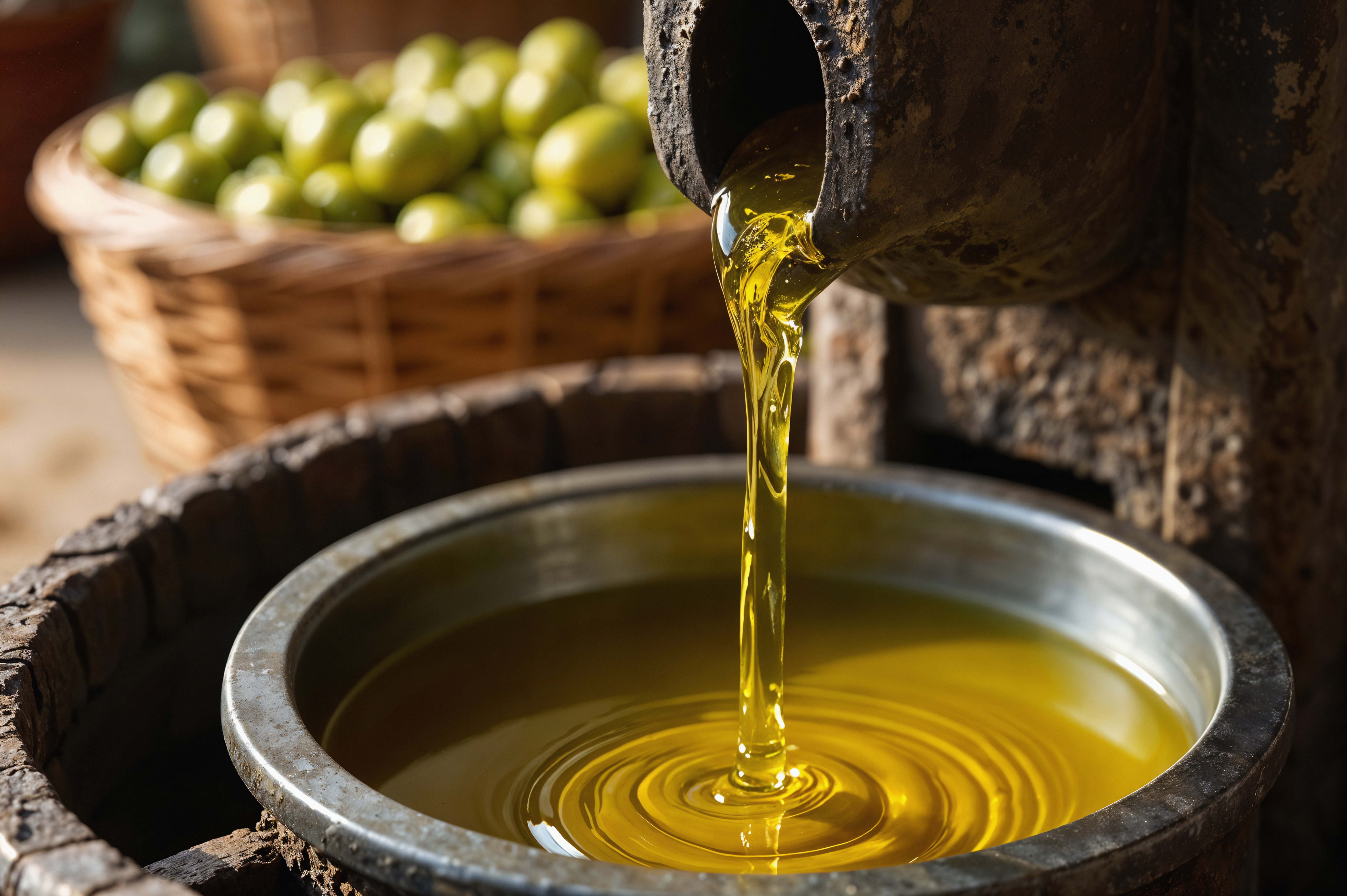 Türk Zeytinyağı ihracatı tehdit altında