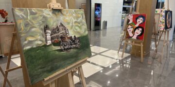 Hilal Fidan: ‘Sanatla Umudu Yeniden Çiziyoruz’