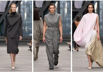 Veronica Leoni İmzası Taşıyan Calvin Klein Collection 2026 Sonbahar Defilesi New York’ta gerçekleştirildi