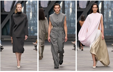 Veronica Leoni İmzası Taşıyan Calvin Klein Collection 2026 Sonbahar Defilesi New York’ta gerçekleştirildi