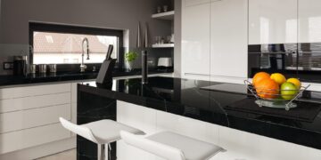 Mutfakta Estetik Devrim: Porselen Tezgah Neden Bu Kadar Popüler?