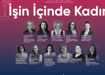Özyeğin Üniversitesi ve eşitliğe değer, “İşin İçinde Kadın” Podcast serisini başlatıyor