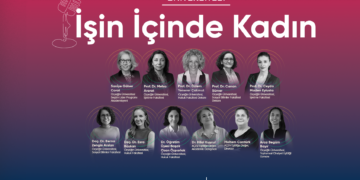 Özyeğin Üniversitesi ve eşitliğe değer, “İşin İçinde Kadın” Podcast serisini başlatıyor