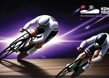 2026 Puanlı Pist Bisikleti Kupası Konya’da başlıyor