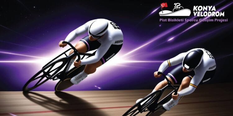 2026 Puanlı Pist Bisikleti Kupası Konya’da başlıyor