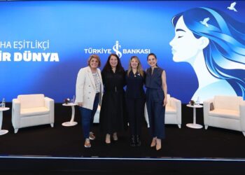 İlham veren kadınlar “Daha Eşitlikçi Bir Dünya” için buluştu