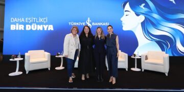 İlham veren kadınlar “Daha Eşitlikçi Bir Dünya” için buluştu