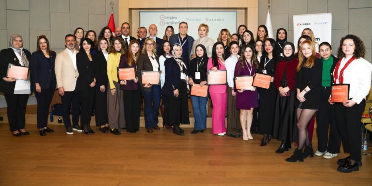 Alarko’dan kadın girişimciliğe destek