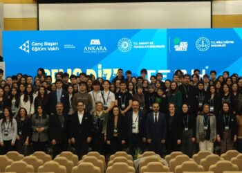 GençBizz x TechAnkara Zirvesi, Liseli Girişimcileri İlham Veren İsimlerle buluşturdu