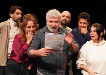 Haldun Taner’in Unutulmaz oyunu ‘Sersem Kocanın Kurnaz Karısı’ Sezonda sadece 10 özel temsille Dasdas’ta