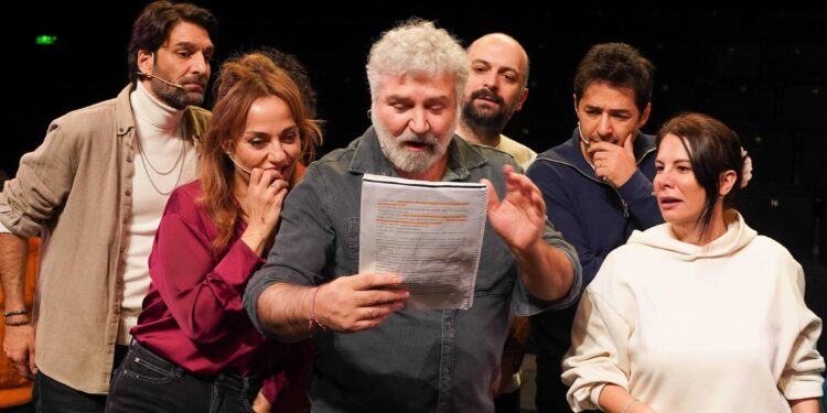 Haldun Taner’in Unutulmaz oyunu ‘Sersem Kocanın Kurnaz Karısı’ Sezonda sadece 10 özel temsille Dasdas’ta