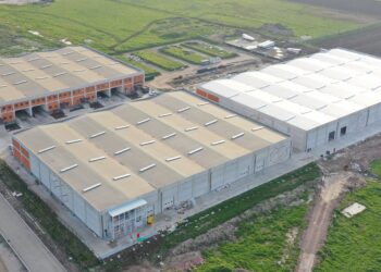 BASBAŞ’ta yatırımlar hızlandı ihracat hedefi 3 kat arttı