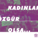 Kadınları suçlayan değil, şiddetin etkisini anlayıp kapsamlı destek sunan bir bakanlık istiyoruz