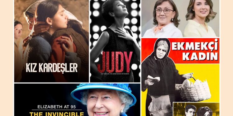 İlham veren kadınlar