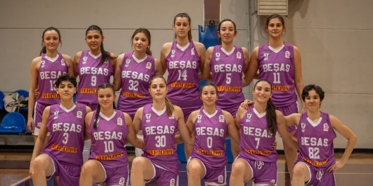MR.DIY Türkiye’den kadın basketboluna destek Beşas Spor Kulübü ile anlamlı iş birliği