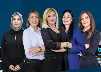 Perakendenin kadın kahramanları