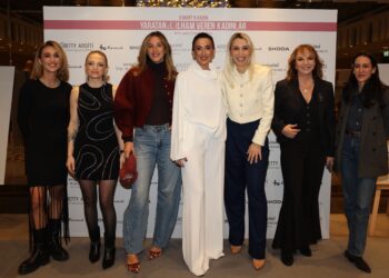 8 Mart 8 Kadın “Yaratan ve ilham veren kadınlar”