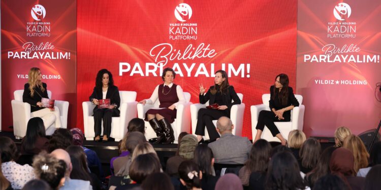 Yüzde 52 kadın çalışan oranına ulaşan Yıldız Holding, fırsat eşitliği ile büyüyor